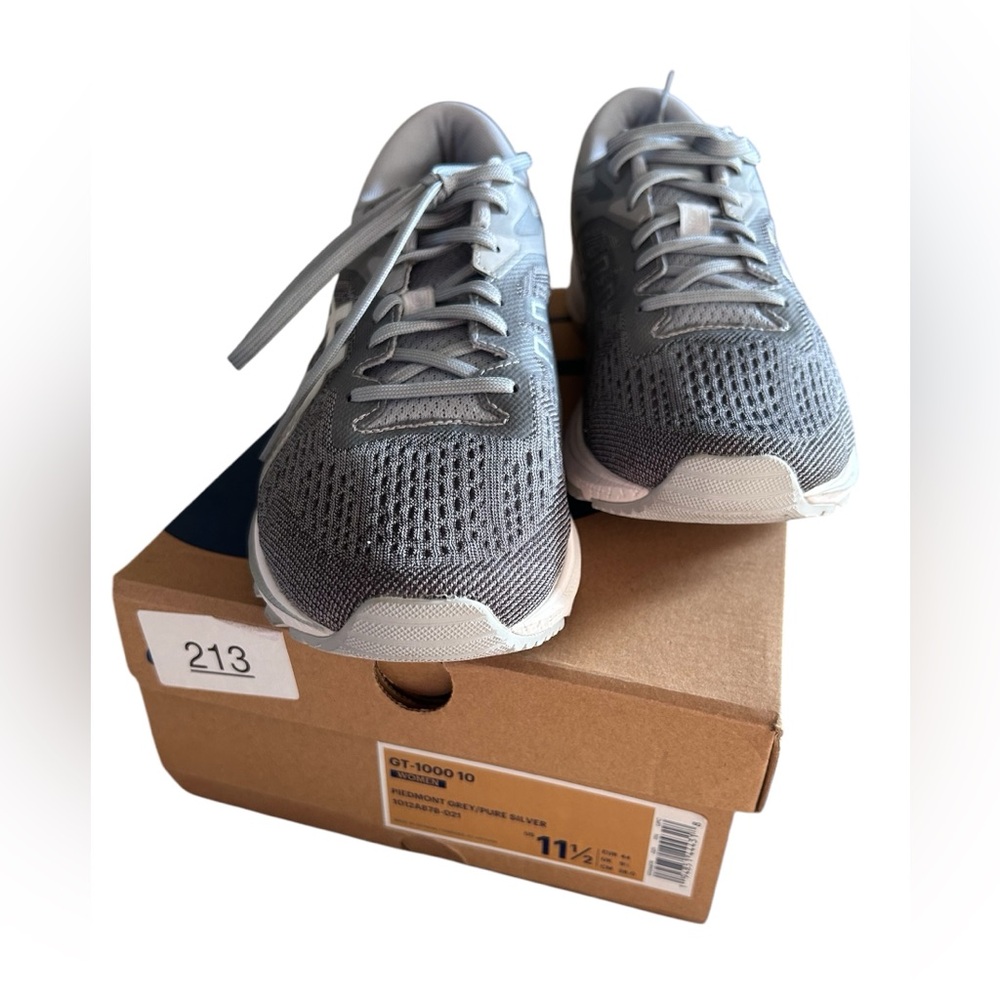 Asics - Women's GT-1000 10 Sneakers - Size 11.5 - Picture 3 of 5